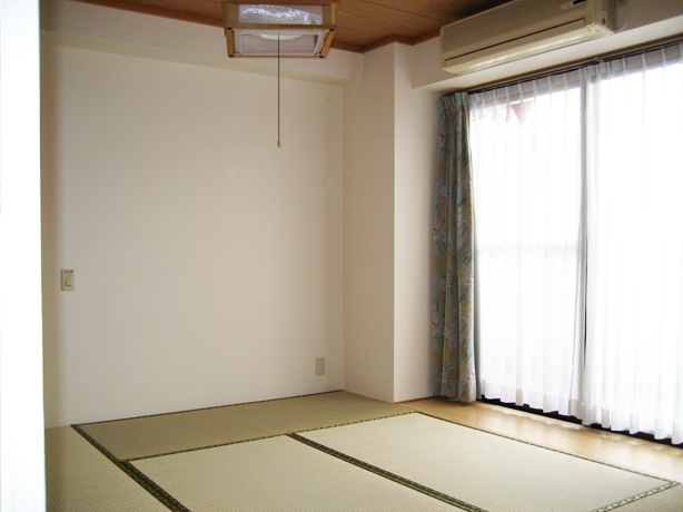 標準個室(和室・浴室付き)