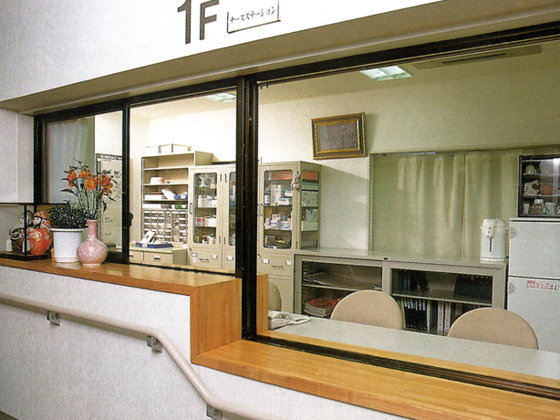 ナースステーション